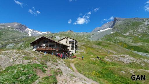 Refuge d'Avérolles