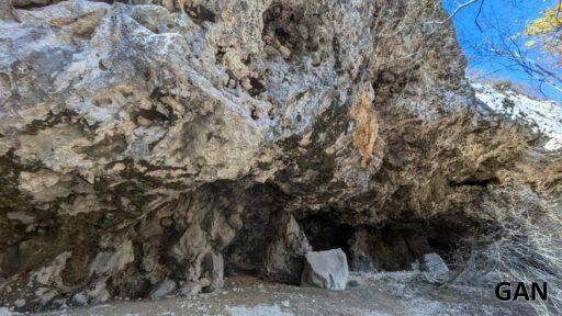 La grotte de Barre Magin