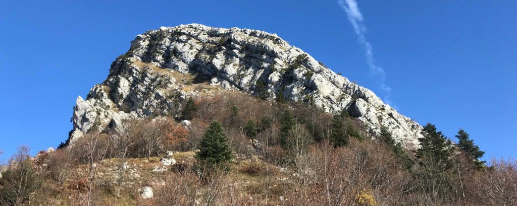 Rochers de Chalves